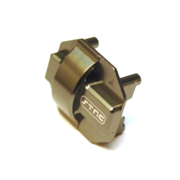 STRC STC42060GM Aluminum Diff Cover Gun Metal : Element Enduro