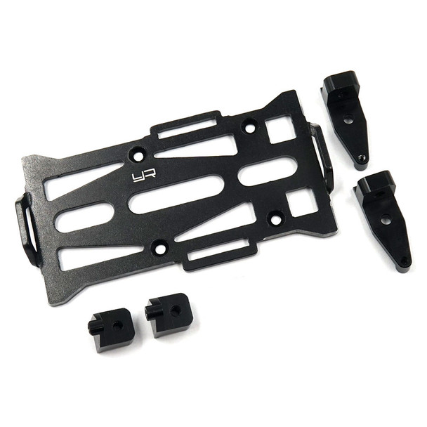Yeah Racing AXSC-048 Aluminum Battery Plate : Axial SCX24