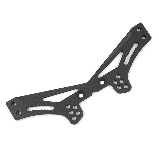 Yeah Racing MRMX-008 Graphite Rear Damper Stay : MST RMX2.0