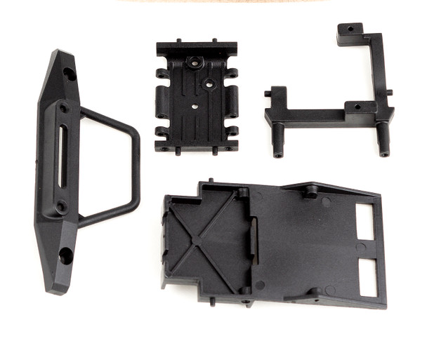 Associated 21700 Enduro24 Chassis Mounts