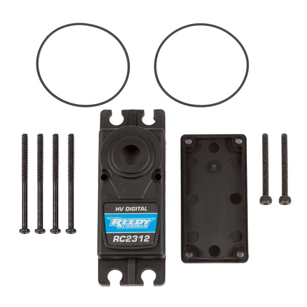 Associated 27141 Reedy RC2312 Servo Case Set