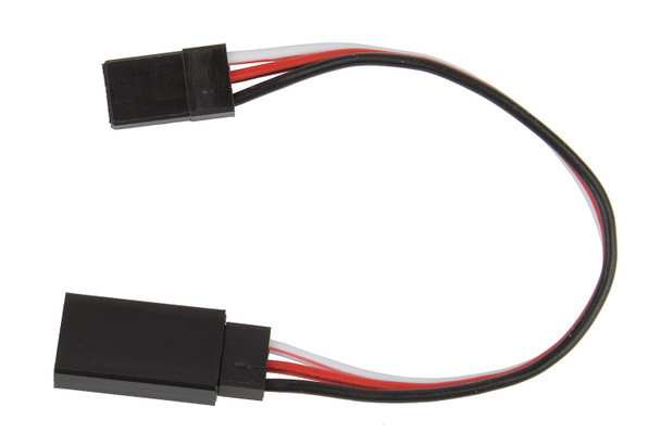 Associated 27143 100 mm Servo Wire Extension (3.93in)