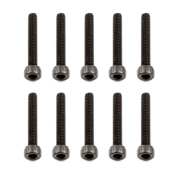 Associated 41086 Screws M2.5x16 mm SHCS