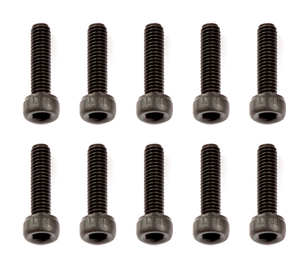 Associated 41087 Screws M2.5x10 mm SHCS