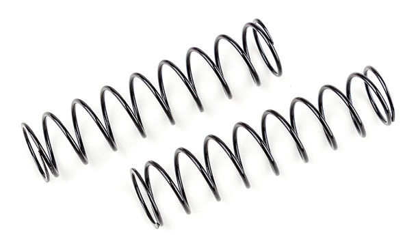 Associated Element RC 42230 Enduro IFS Shock Springs Black L63 mm