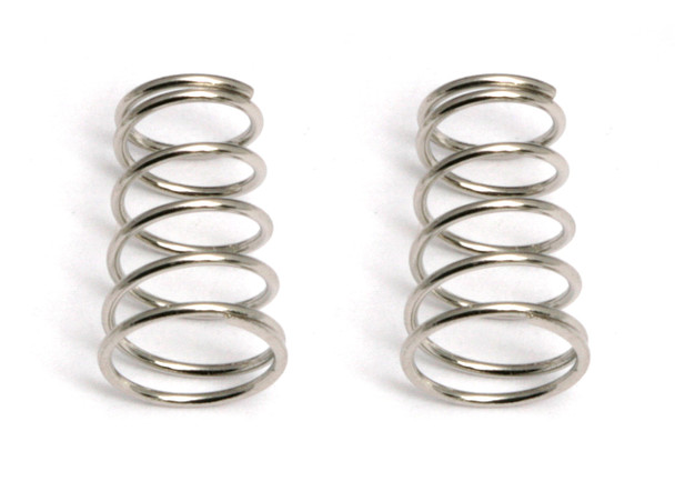 Associated 4643 Side Springs Silver 5.00 lb/in