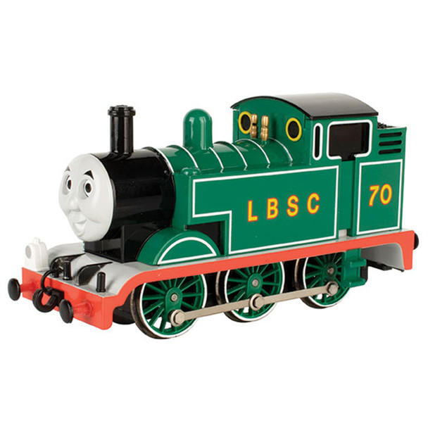 Bachmann 58739 Thomas & Friends Thomas the Tank Engine LBSC 70 w/ Moving Eyes HO Scale