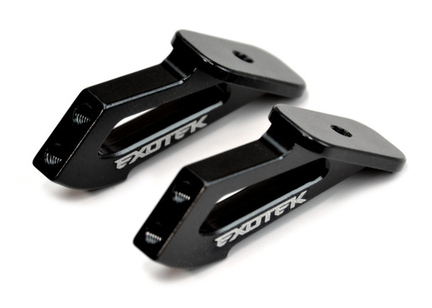 Exotek 1508 Heavy Duty 7075 Alloy Wing Mounts : Cougar & Cat Series