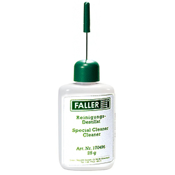 Faller 170486 Cleaner - Distillate - .85oz 25mL