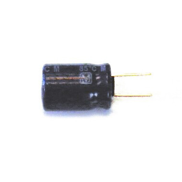 Soundtraxx 810128 Tsunami 220µF Replacement Capacitor