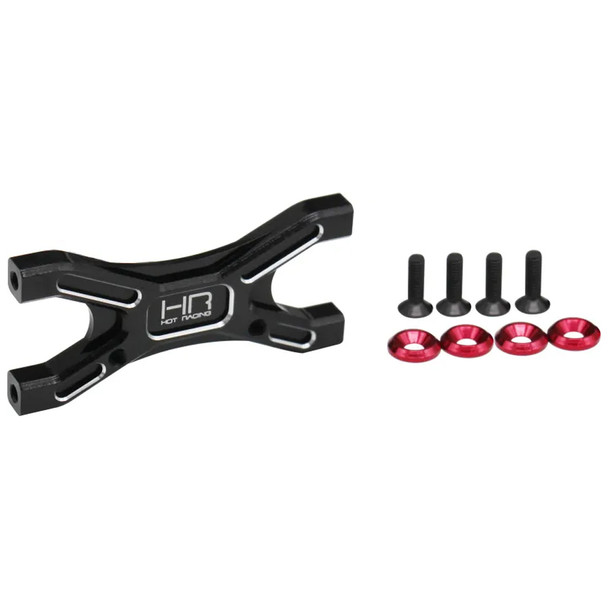 Hot Racing AOR40CM01 Aluminum Wing Mount Cross Brace : 1/7 Limitless