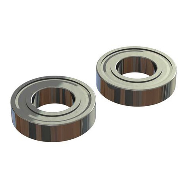 ARRMA ARA610032 Ball Bearing 12x24x6mm (2) : 8S-BLX Kraton & Outcast