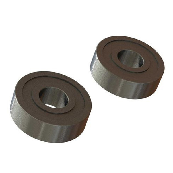ARRMA ARA610036 Ball Bearing 6x16x5mm (2) : 8S-BLX Kraton & Outcast