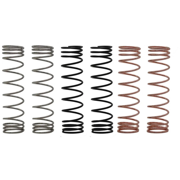 Hot Racing ATF75PR148 Progressive Rate Front Spring Set 1/10 Arrma 4X4 3S