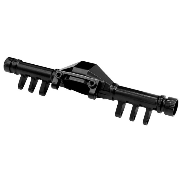 Hot Racing AUTB1301 Black Rear Axle Aluminum Case Axial Capra 1.9 UTB
