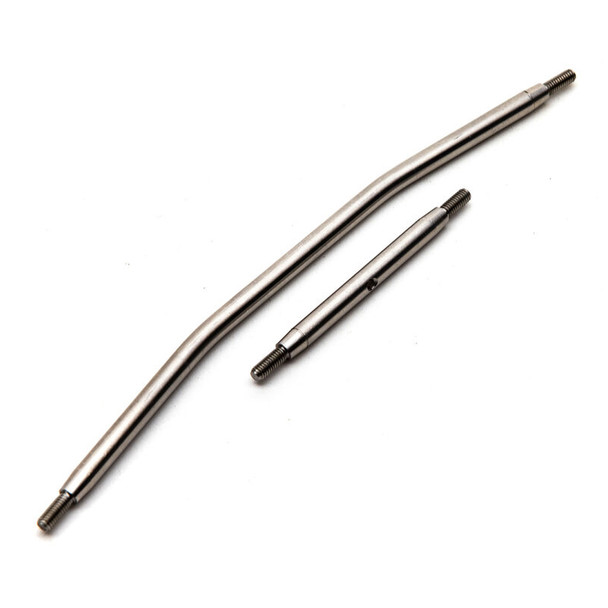 Axial AXI234020 Steering Links Stainless Steel (2) : RBX10