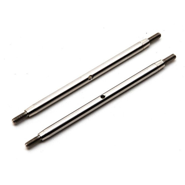 Axial AXI234021 Stainless Steel M6x 114mm Link (2) : RBX10