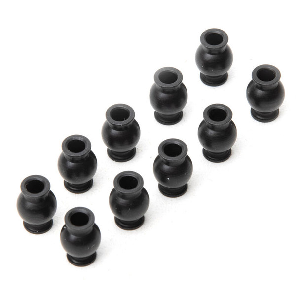 Axial AXI234027 Pivot Ball Stainless 3x6 8x9.5mm (10) : RBX10