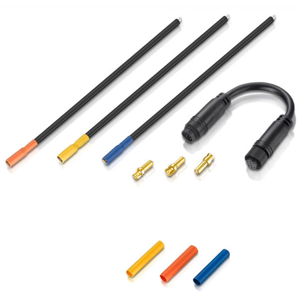Hobbywing 30850306 Extended Wire Set 150mm : AXE R2 System