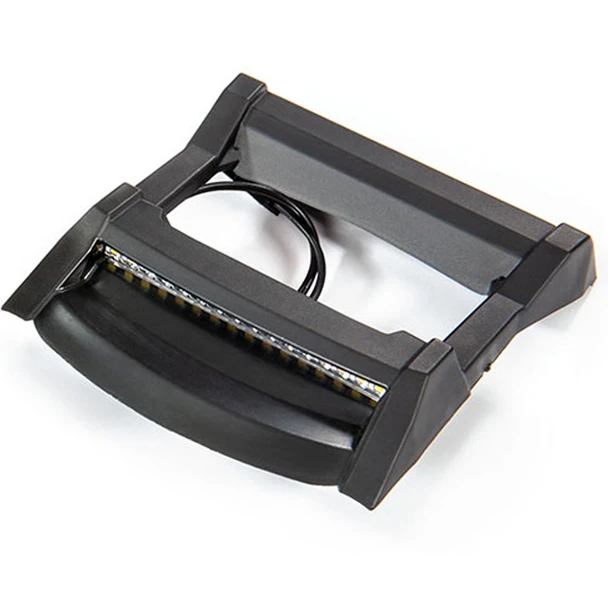 Traxxas 6796 Body Skid Plate Roof w/LED Lights Rustler 4x4