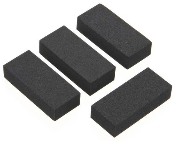 HPI 86968 Foam Block 50x22x11mm (4) RTR Blitz Maxxis / Art Series / ESE / ESE Pro / Short Course / E-Firestorm 10 HT / Flux Brushless / 10 HT / Flux