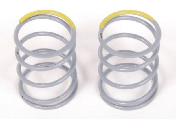 Axial AX30203 Spring 12.5x20mm 6.53 lbs/in Firm Yellow 2 SCX10