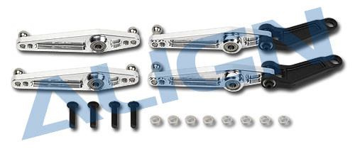 ALIGN T-REX 700 F3C Metal Control Lever/Silver H70002QF