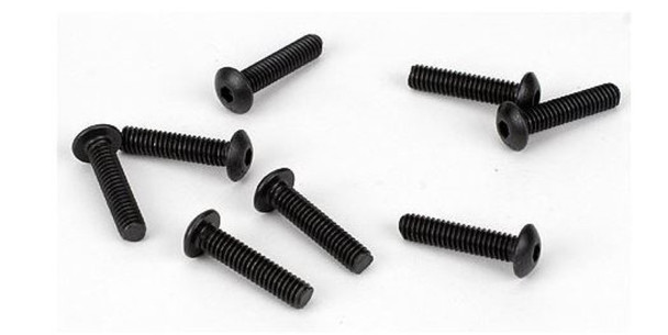 Losi LOSA6263 8-32 x 3/4" BH Screws 8ight Buggy Truggy