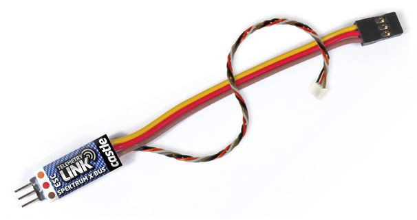 Castle Creations Telemetry Link for Spektrum X-Bus