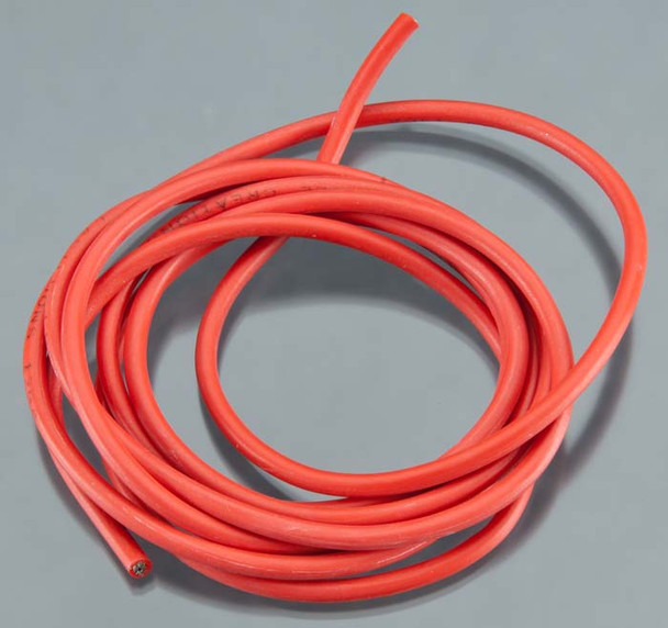 Castle Creations Wire 60" 13 AWG Red
