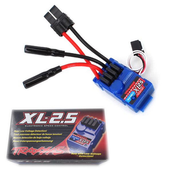 Traxxas 3024R XL 2.5 Waterproof ESC