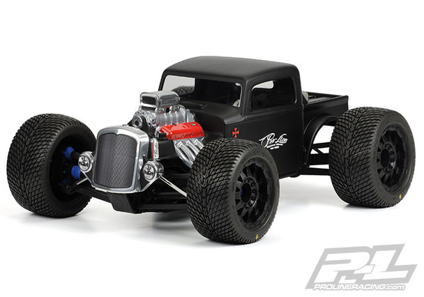 Pro-Line Rat Rod Clear body Revo 3.3 / E-Revo / Summit 3410-00