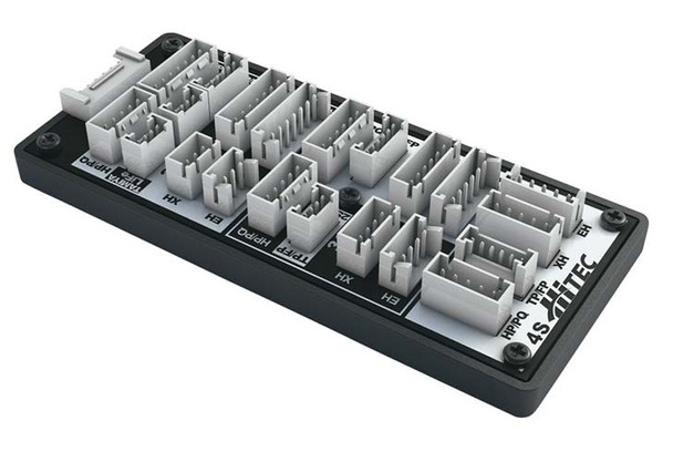 Hitec 44178 HP/PQ TP/FP XH EH Universal Balancing Adapter