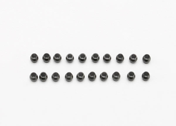 Traxxas 7028 Hollow Balls (20) 1/16 E-Revo Slash / Summit / Rally / Grave Digger