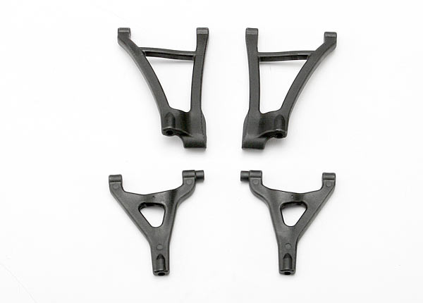 Traxxas 7031 Front Suspension A-Arms Set (4)