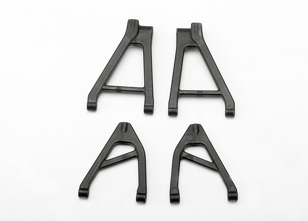 Traxxas 7032 Rear Suspension A-Arms Set (4)