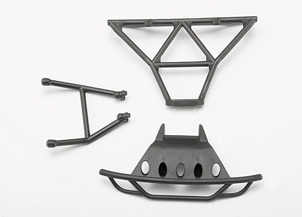 Traxxas 7035 Front/Rear Bumpers