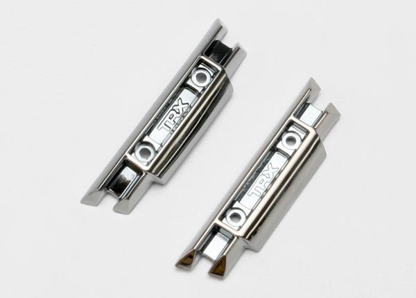 Traxxas 7135 Bumpers Front/Rear 1/16 E-Revo VXL