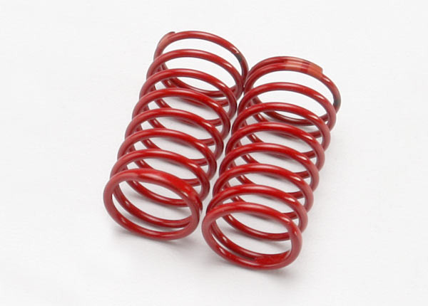 Traxxas 7140 GTR Shock Spring Double Orange 0.82 Rate