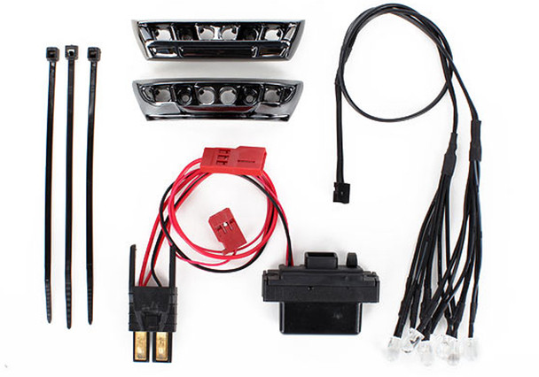 Traxxas 7185 LED light kit 1/16 E-Revo