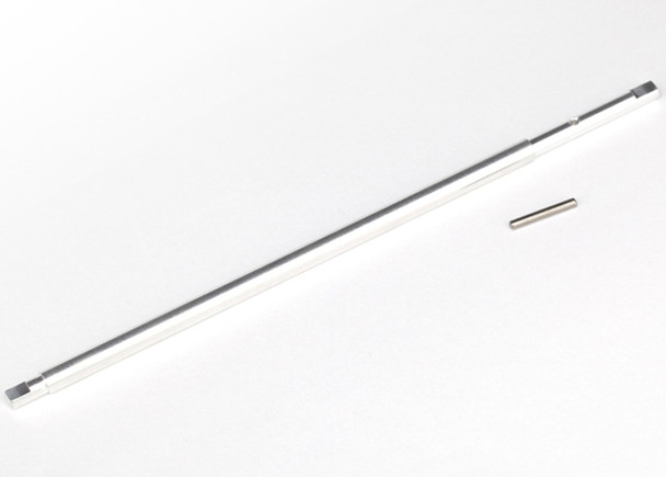 Traxxas 7555 LaTrax Rally Aluminum Center Driveshaft w/ Pin