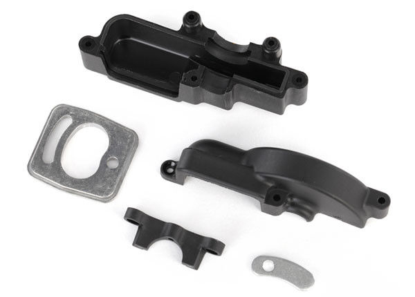 La Trax 7590x Gearbox housing/ motor plate