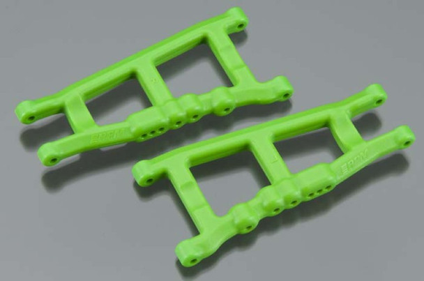 RPM 80704 Front/Rear A-Arms Green Stampede 4X4, Slash 4X4