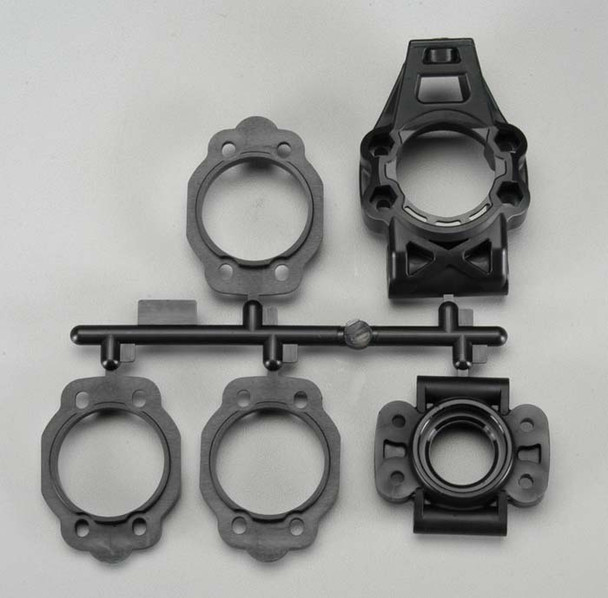 HPI 85424 REAR HUB CARRIER SET BAJA 5T/5B/5SC