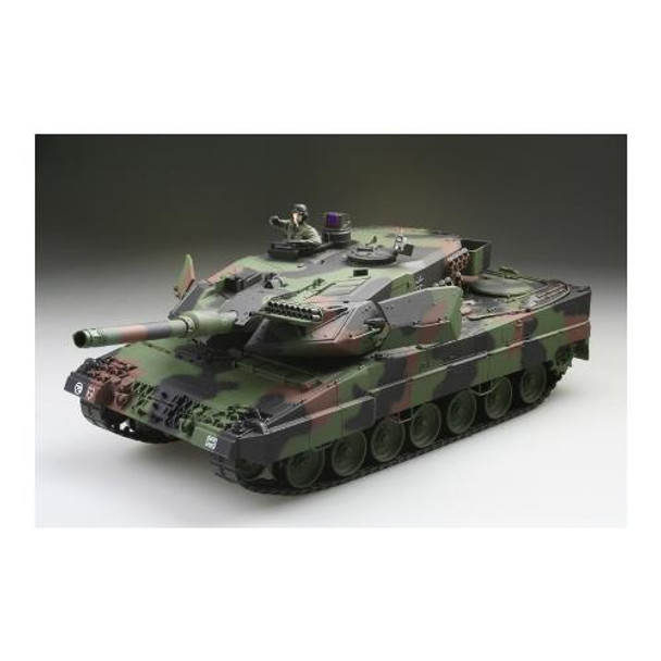 VsTank 1/24 German Leopard 2 A5 Nato 2.4GHz RTR w/ 2.4GHz Radio