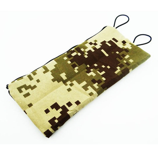 Hot Racing 1/10 Scale Special Forces Digital Camo Sleeping Bag Toy