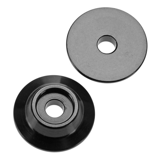 ARRMA AR320216 Aluminum Wing Button Black (2) Typhon / Talion / Kraton / Senton