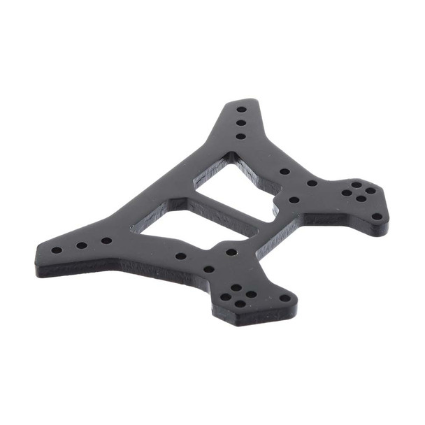 ARRMA AR330189 Aluminum Rear Shock Tower M Black Typhon