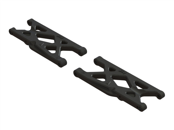 ARRMA AR330540 Rear Suspension Arms (2Pcs) : Typhon