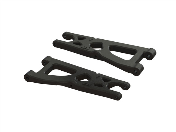 ARRMA AR330543 Front Suspension Arms (2Pcs) : Typhon